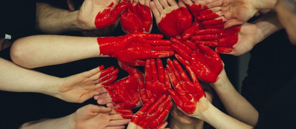 hands
